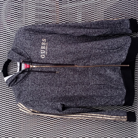 NWT Set Guess Hoodiie & Pants Size M - Picture 1 of 7